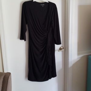 Black cocktail/party dress